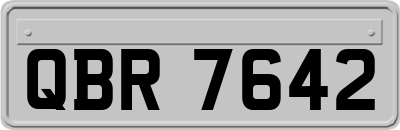 QBR7642