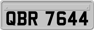 QBR7644