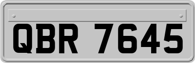 QBR7645
