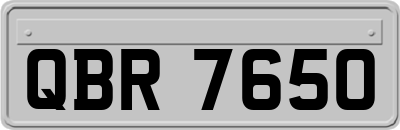 QBR7650