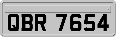 QBR7654
