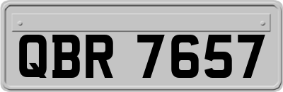 QBR7657