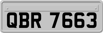 QBR7663