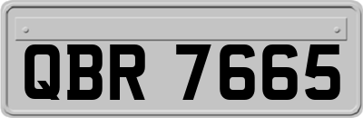 QBR7665
