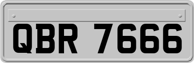 QBR7666