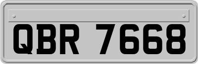 QBR7668