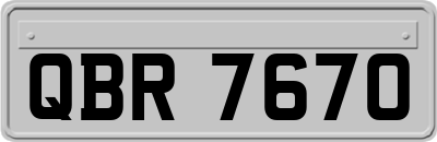 QBR7670