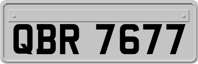 QBR7677