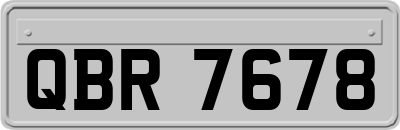 QBR7678