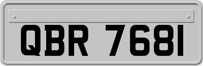 QBR7681