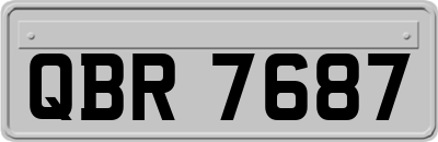 QBR7687