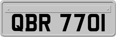QBR7701