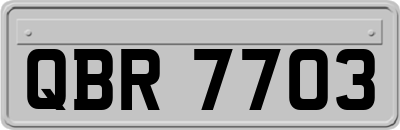QBR7703