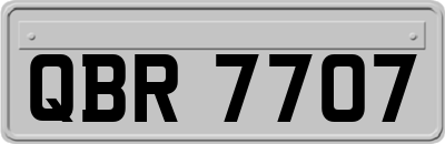QBR7707