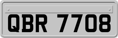 QBR7708