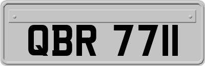 QBR7711