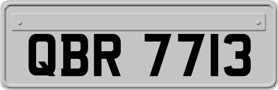 QBR7713