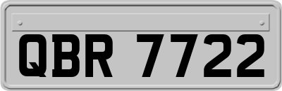 QBR7722