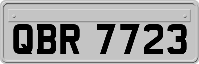 QBR7723