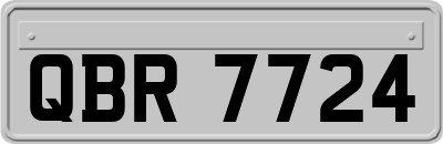 QBR7724