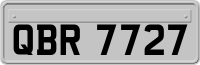 QBR7727