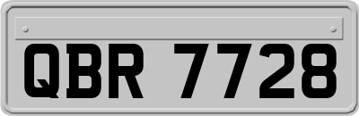 QBR7728