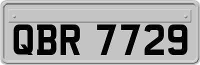 QBR7729