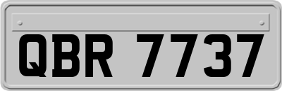 QBR7737