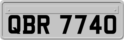QBR7740
