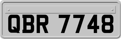 QBR7748