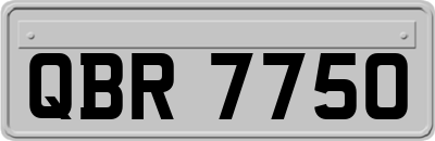 QBR7750