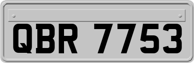 QBR7753