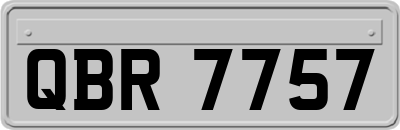 QBR7757