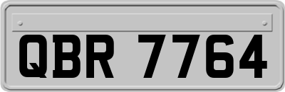 QBR7764