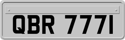 QBR7771