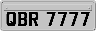 QBR7777