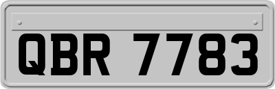 QBR7783