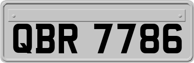 QBR7786