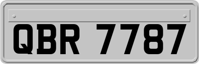 QBR7787