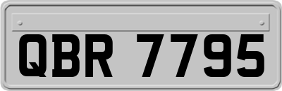 QBR7795