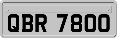 QBR7800