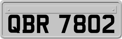 QBR7802