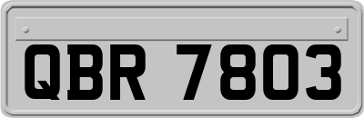 QBR7803