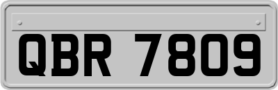QBR7809