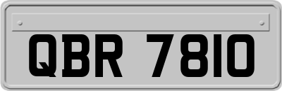 QBR7810