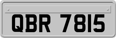 QBR7815
