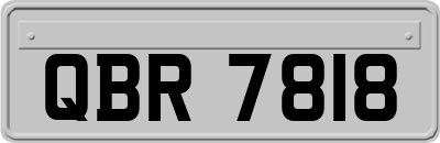 QBR7818
