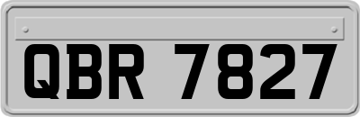 QBR7827
