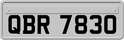 QBR7830