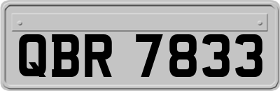 QBR7833